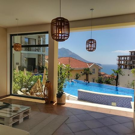 The Dream Getaway & Spa By Devasco Bečići エクステリア 写真