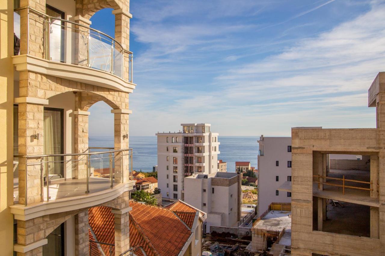The Dream Getaway & Spa By Devasco Bečići エクステリア 写真