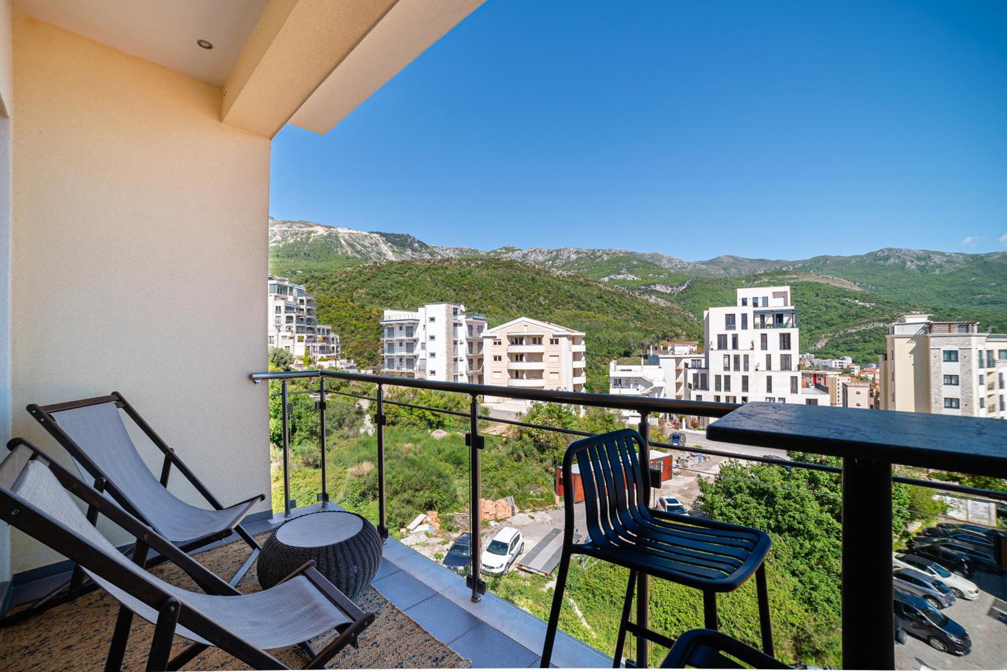 The Dream Getaway & Spa By Devasco Bečići エクステリア 写真
