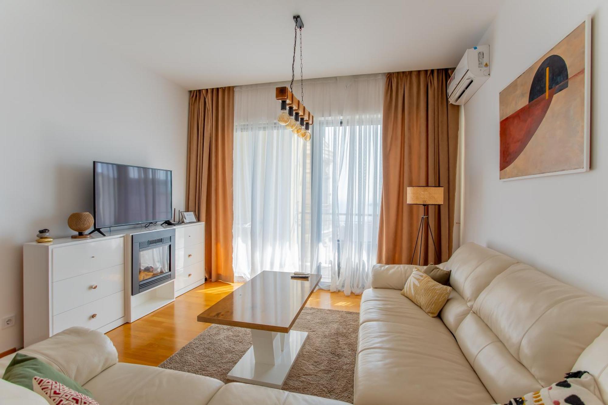 The Dream Getaway & Spa By Devasco Bečići エクステリア 写真