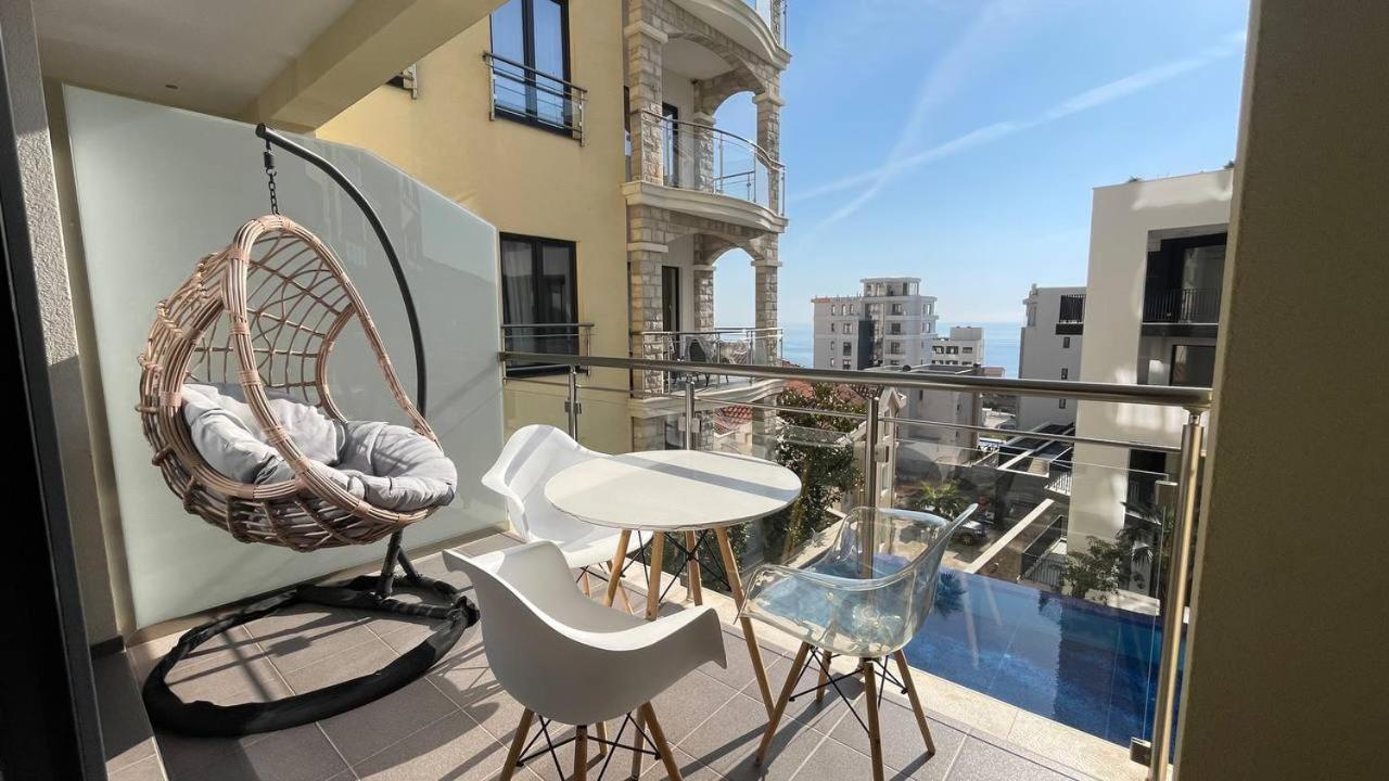 The Dream Getaway & Spa By Devasco Bečići エクステリア 写真