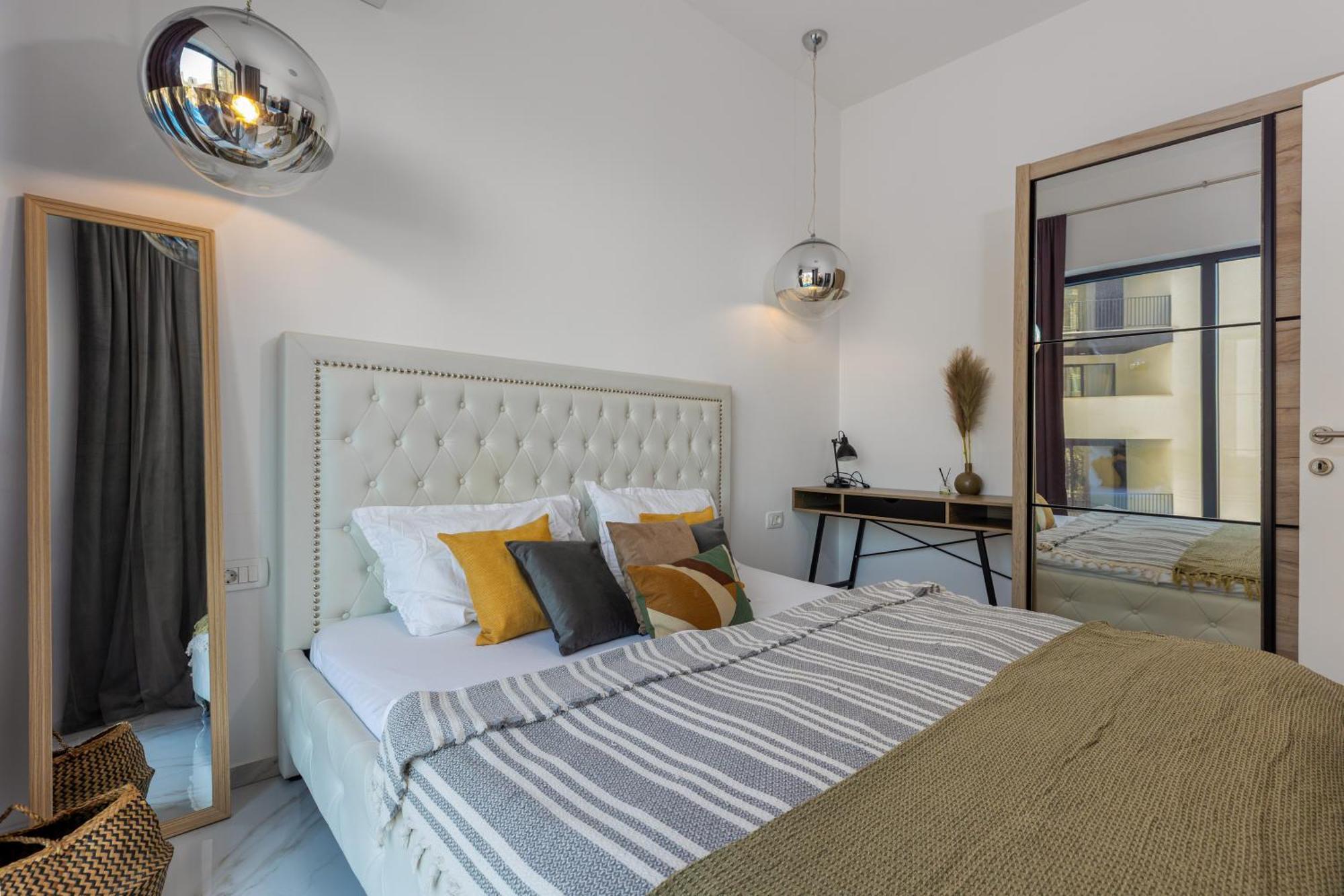 The Dream Getaway & Spa By Devasco Bečići エクステリア 写真