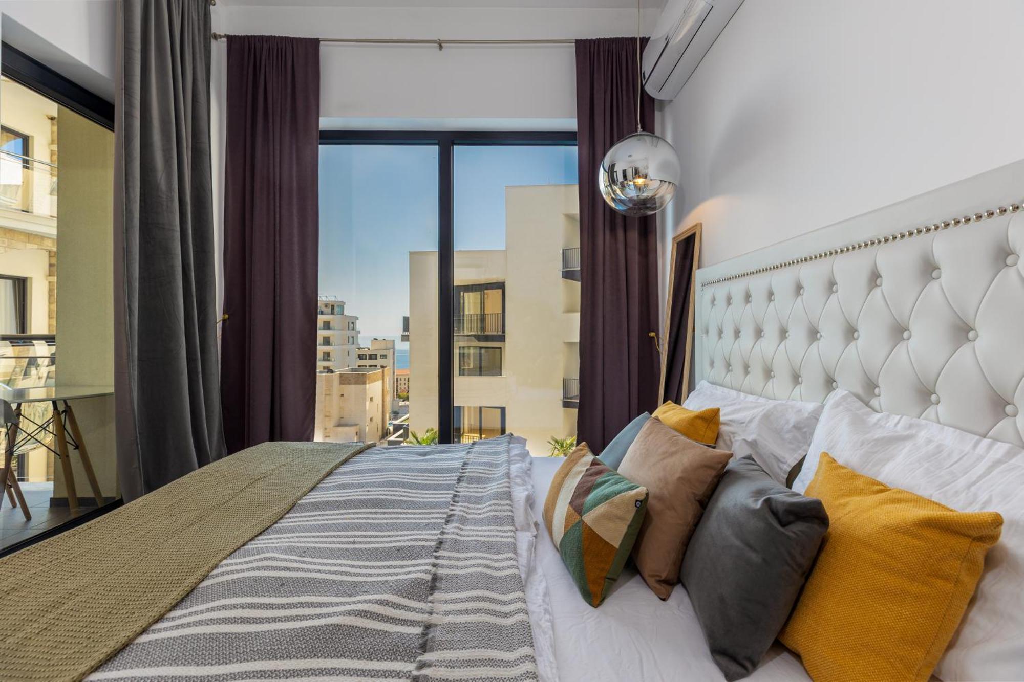 The Dream Getaway & Spa By Devasco Bečići エクステリア 写真