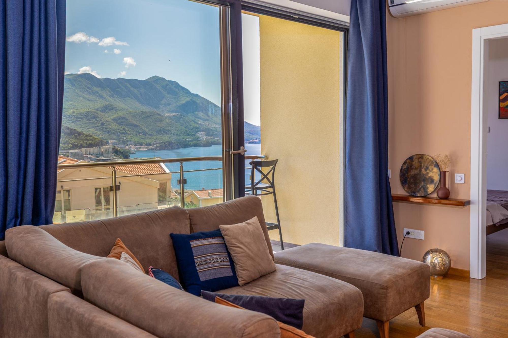 The Dream Getaway & Spa By Devasco Bečići エクステリア 写真