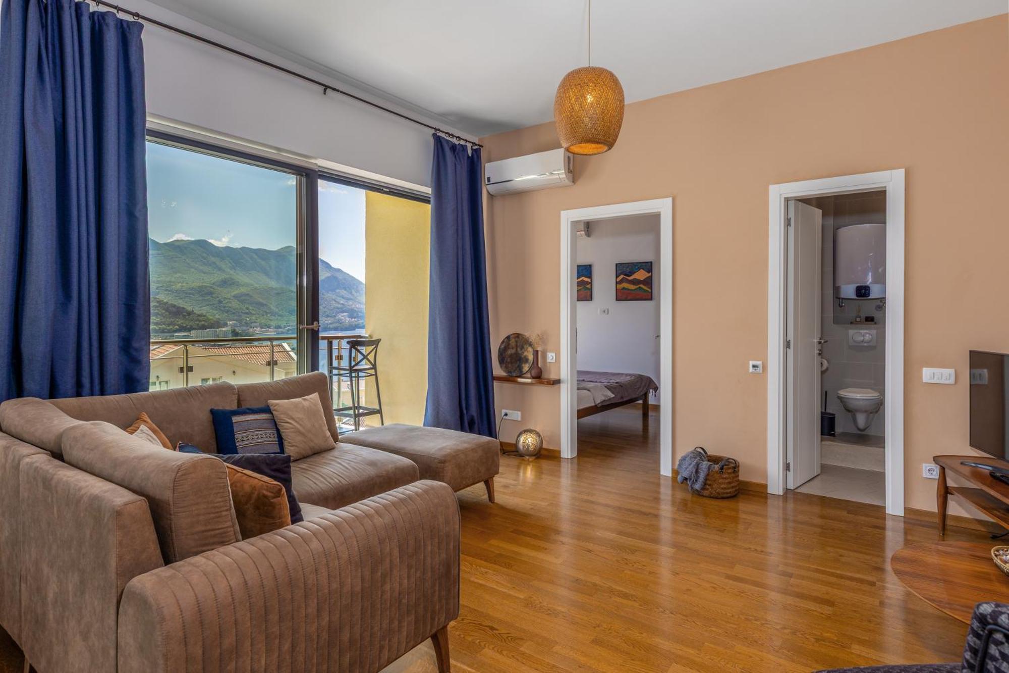 The Dream Getaway & Spa By Devasco Bečići エクステリア 写真