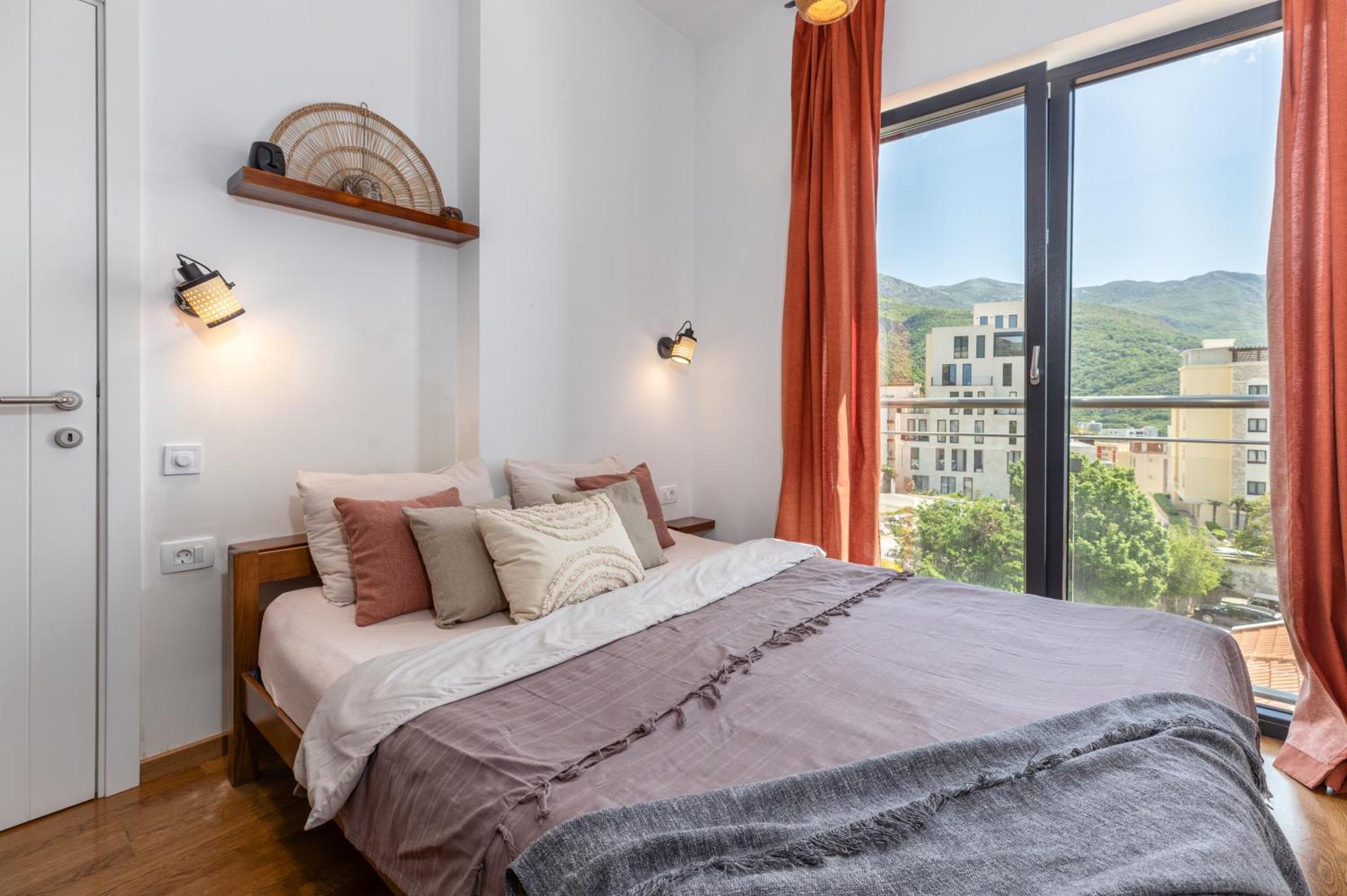 The Dream Getaway & Spa By Devasco Bečići エクステリア 写真